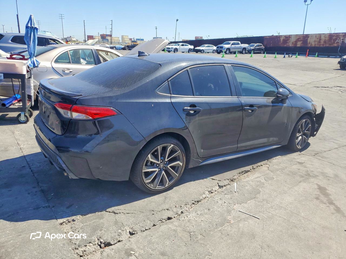 Toyota Corolla 2021