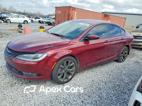 Chrysler 200 2015 - Image 1 of 12