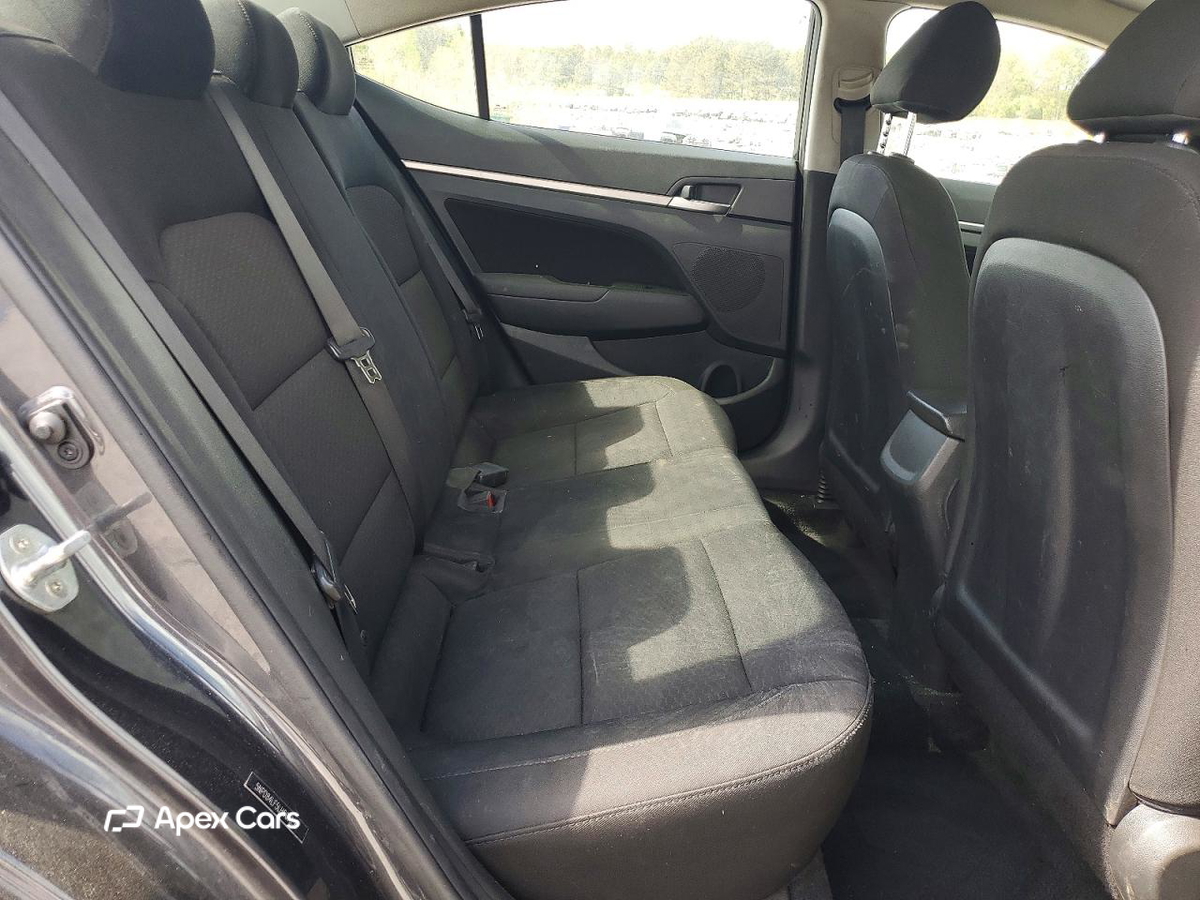 Hyundai Elantra 2020