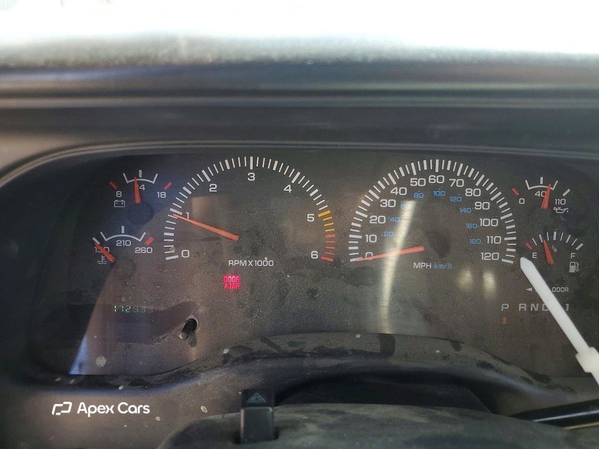 Dodge Dakota 2000