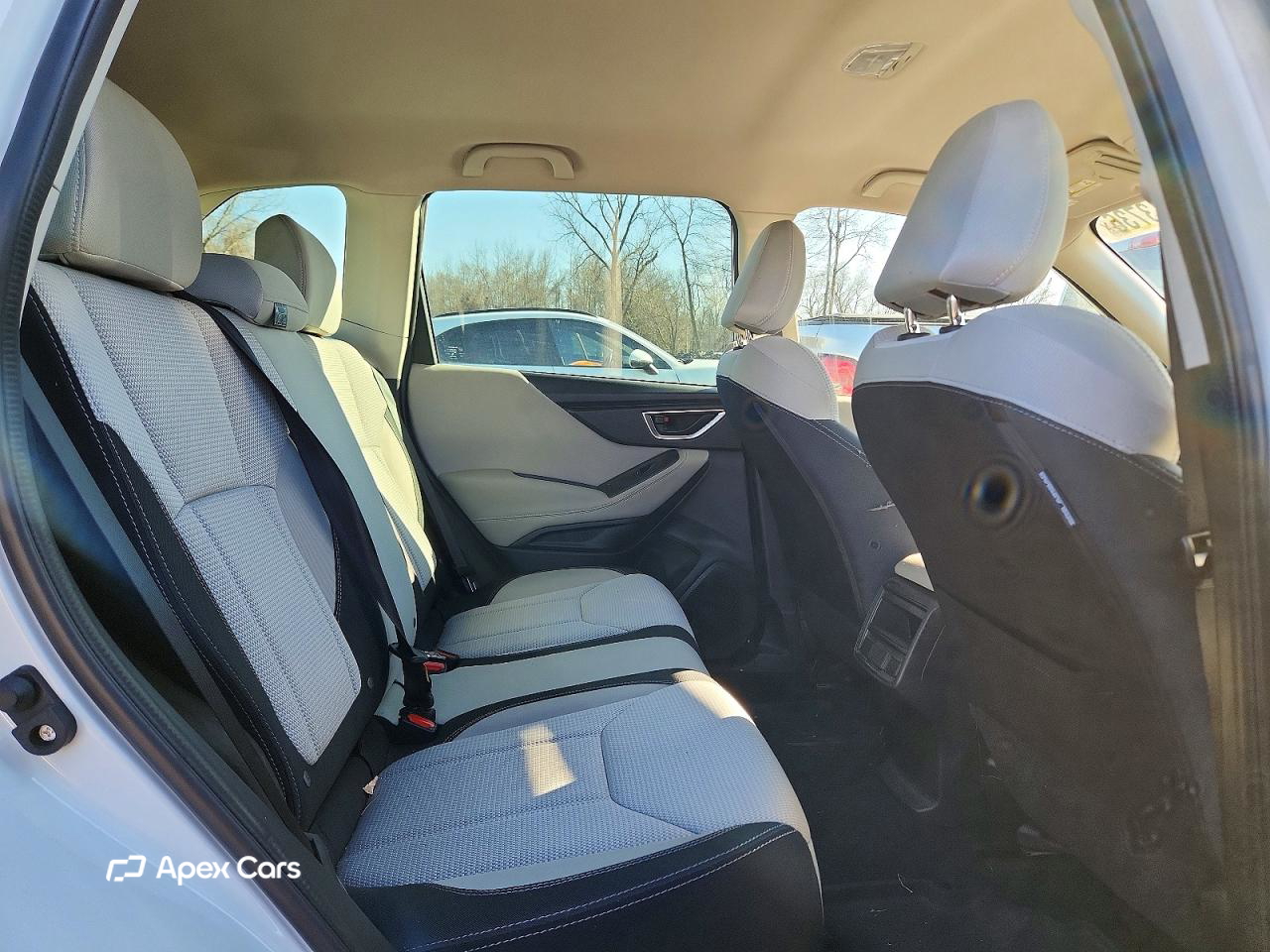 Subaru Forester 2021