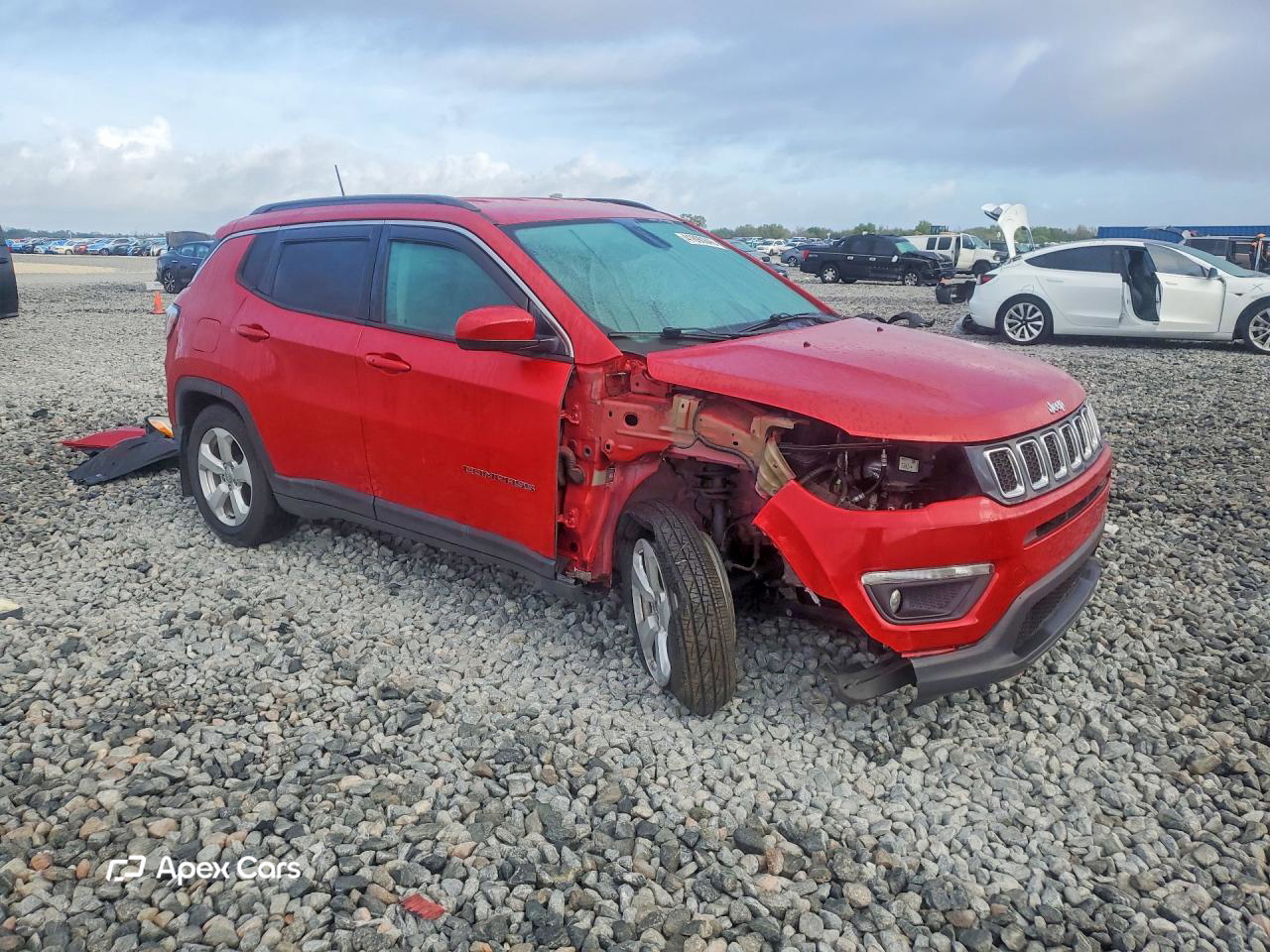 Jeep Compass 2018