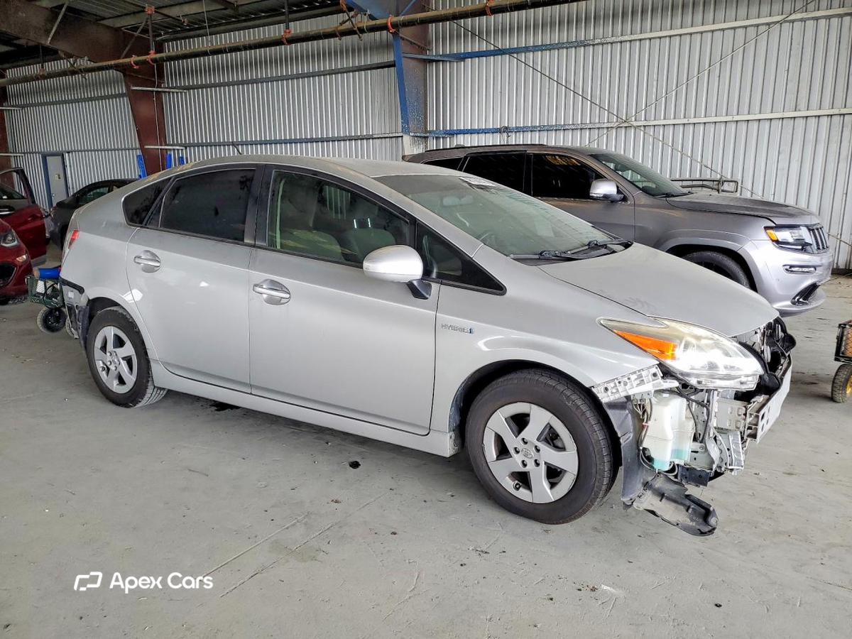 Toyota Prius 2012