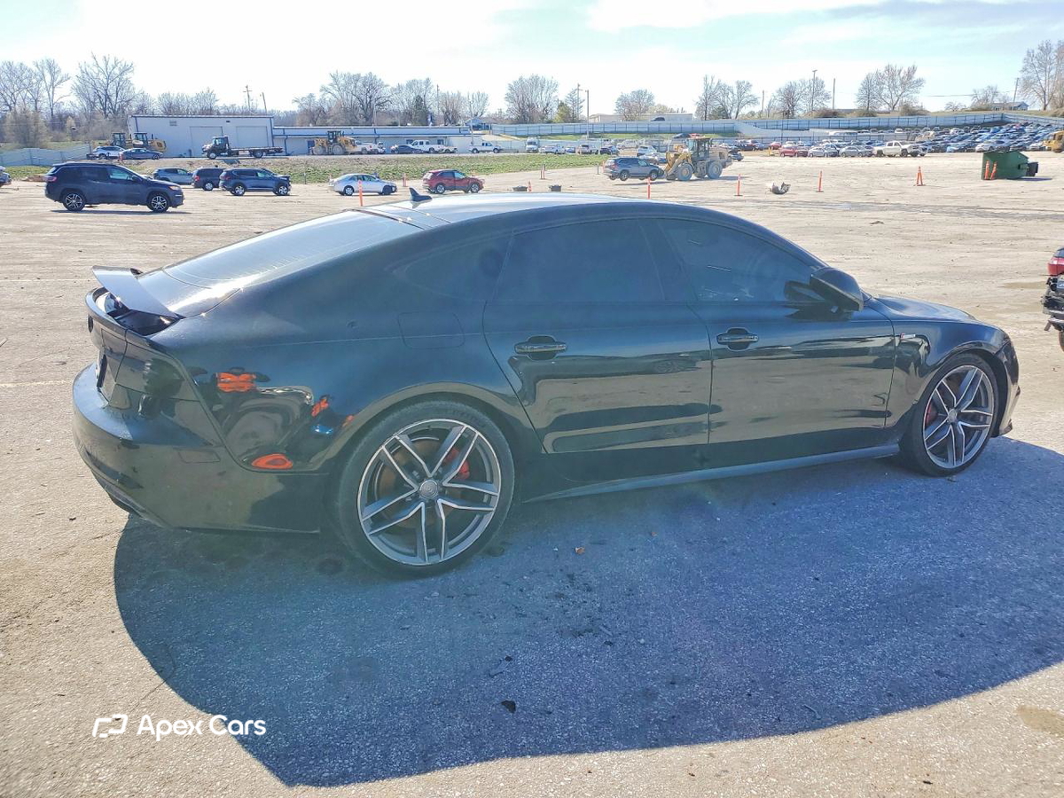 Audi A7 2017