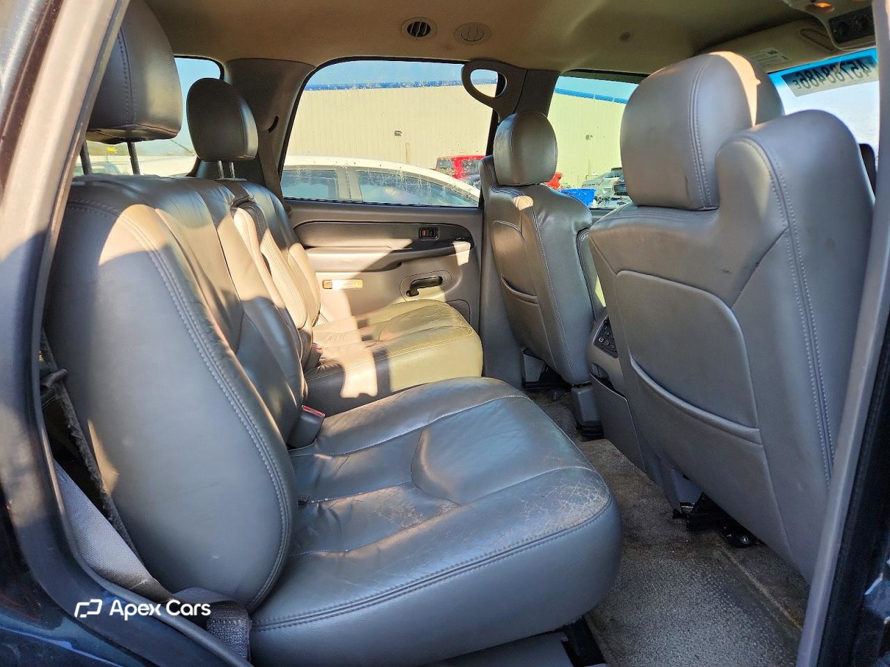 GMC Yukon 2003