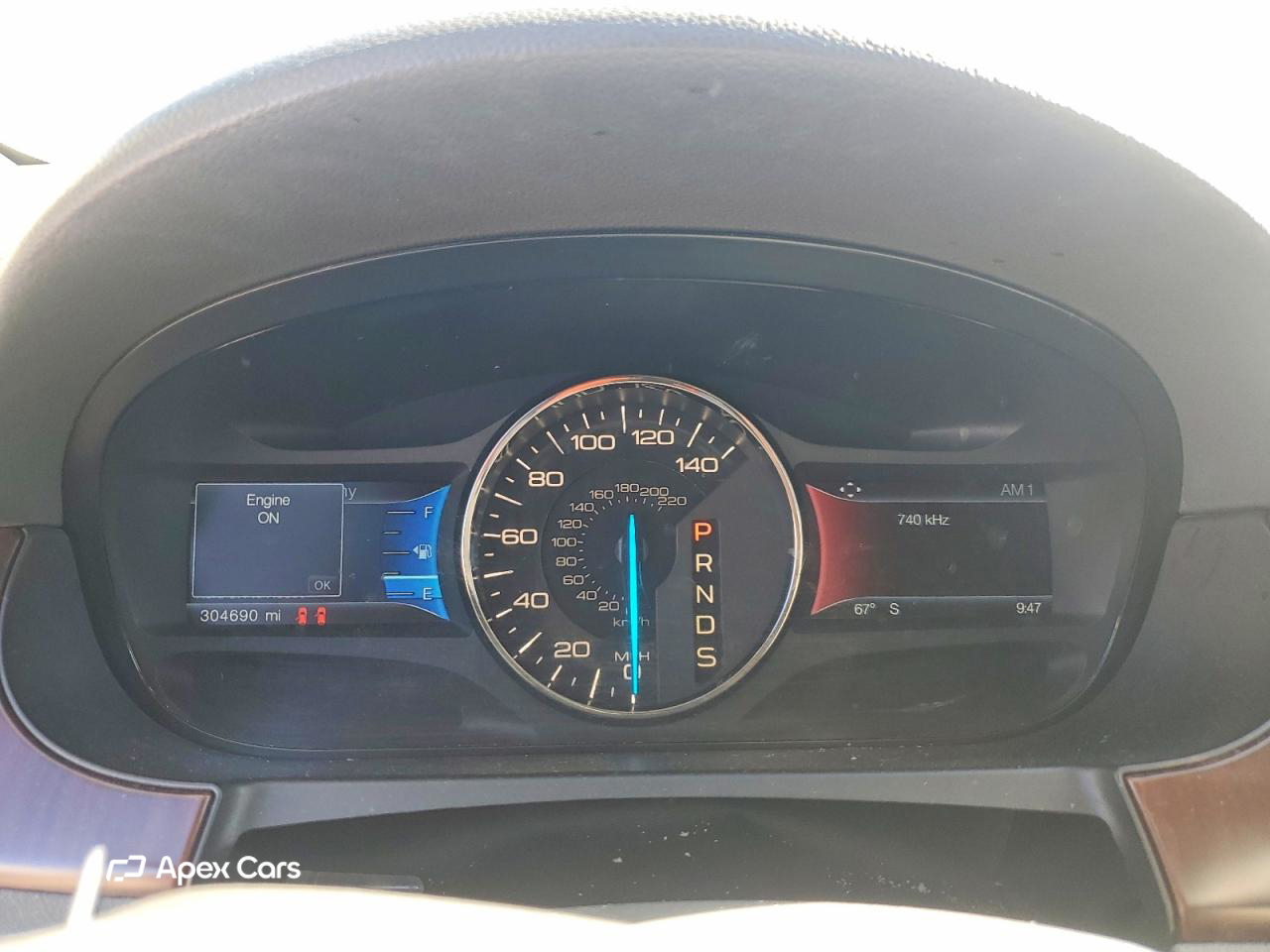 Ford Edge 2014