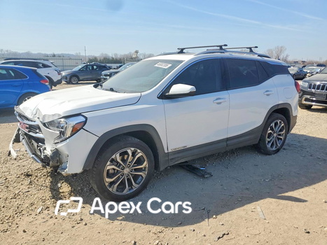 GMC Terrain 2018 - Image 1 of 14