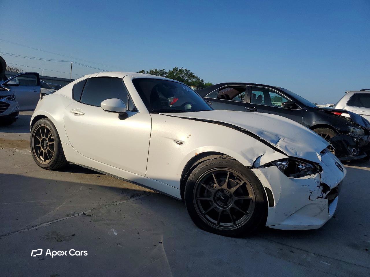 Mazda MX-5 2017