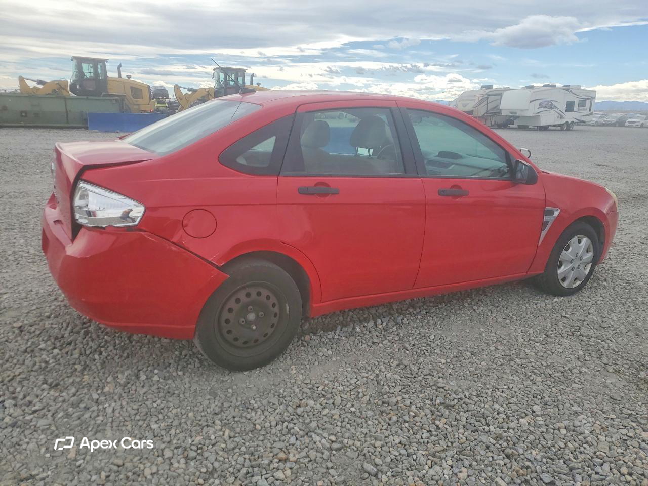 Ford Focus 2008