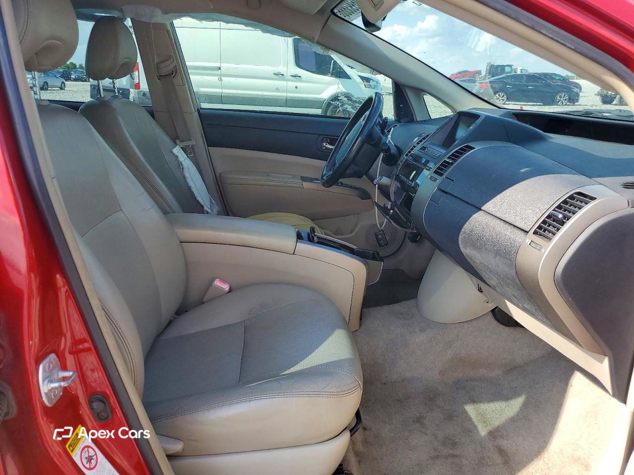Toyota Prius 2007