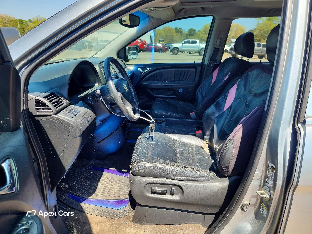 Honda Odyssey 2007