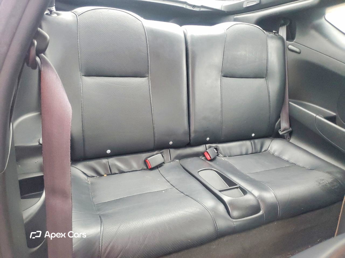 Acura RSX 2004