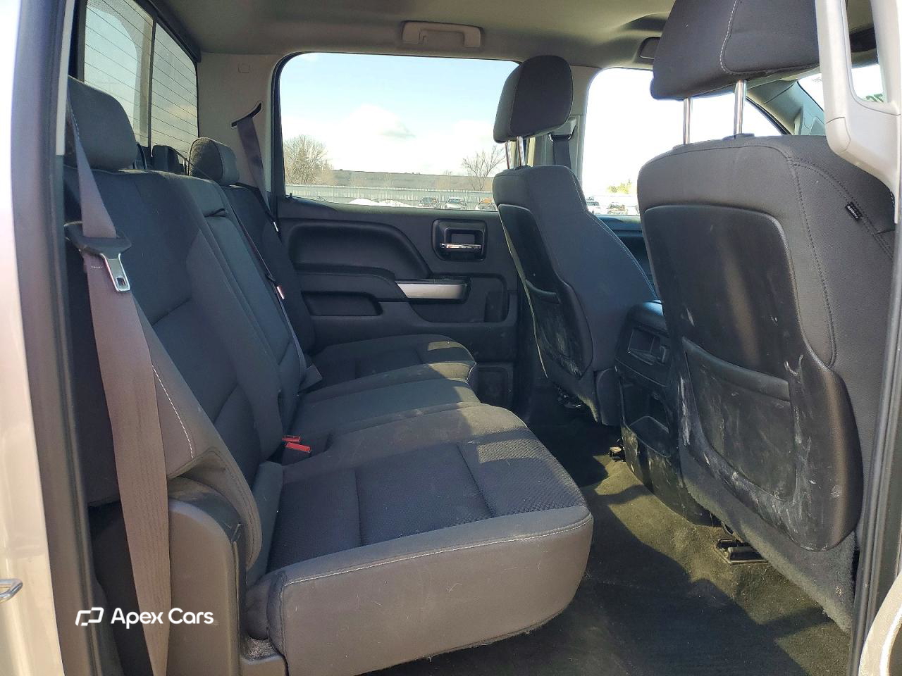 Chevrolet Silverado 2014