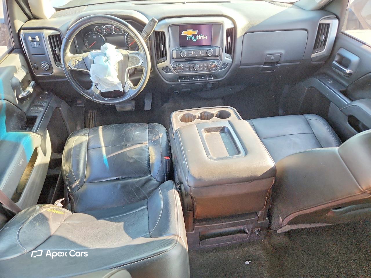 Chevrolet Silverado 2016