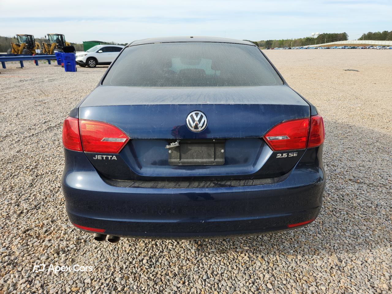 Volkswagen Jetta 2012