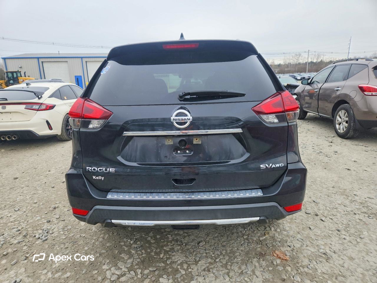 Nissan Rogue 2018