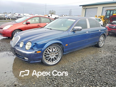 Jaguar S-Type 2000 - Zdjęcie 1 z 12