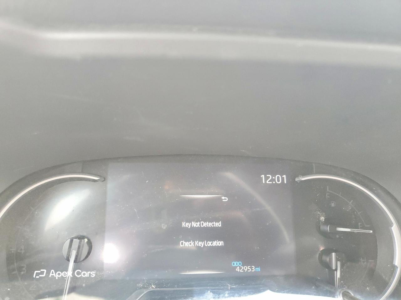 Toyota RAV 4 2024