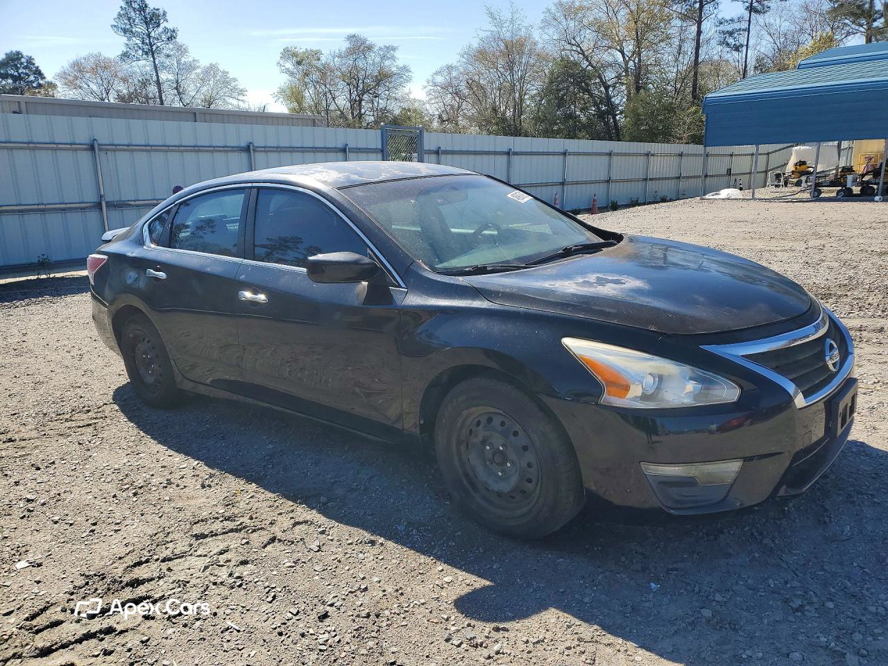Nissan Altima 2014