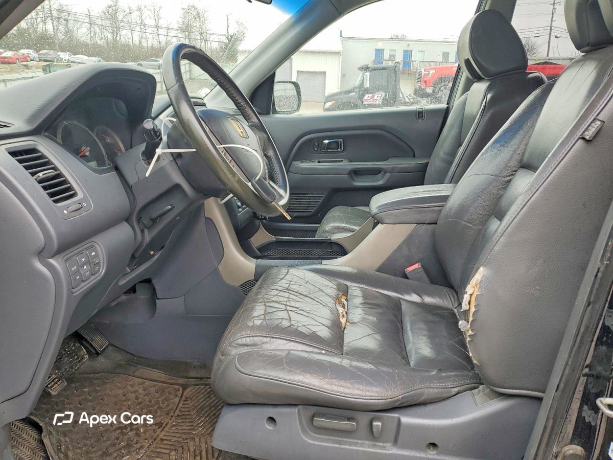 Honda Pilot 2006