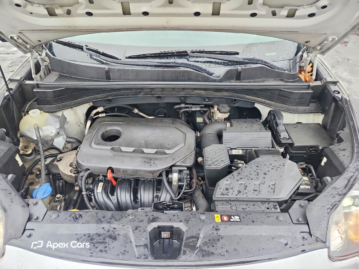 Kia Sportage 2018