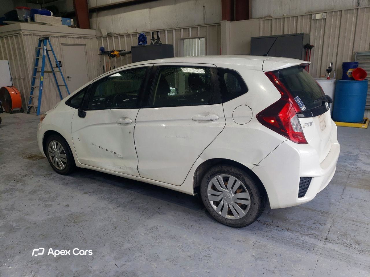 Honda Fit 2017