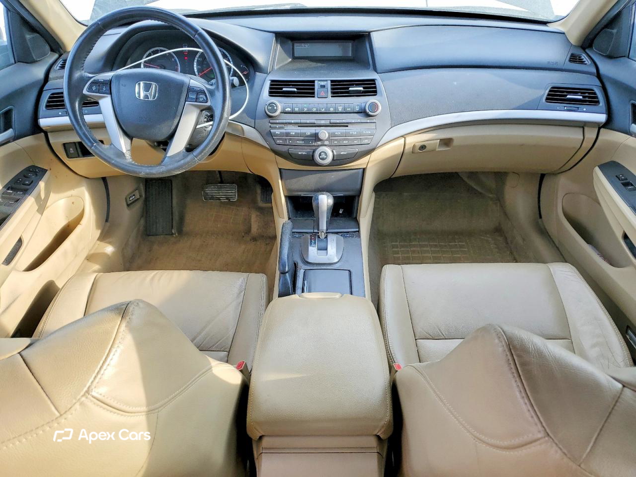 Honda Accord 2012