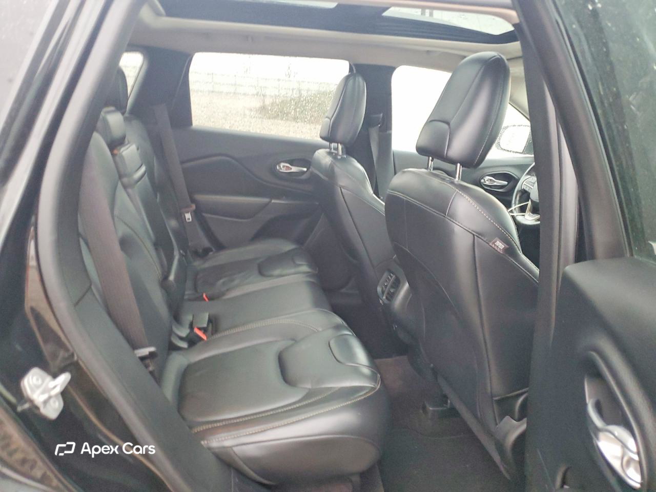 Jeep Cherokee 2016