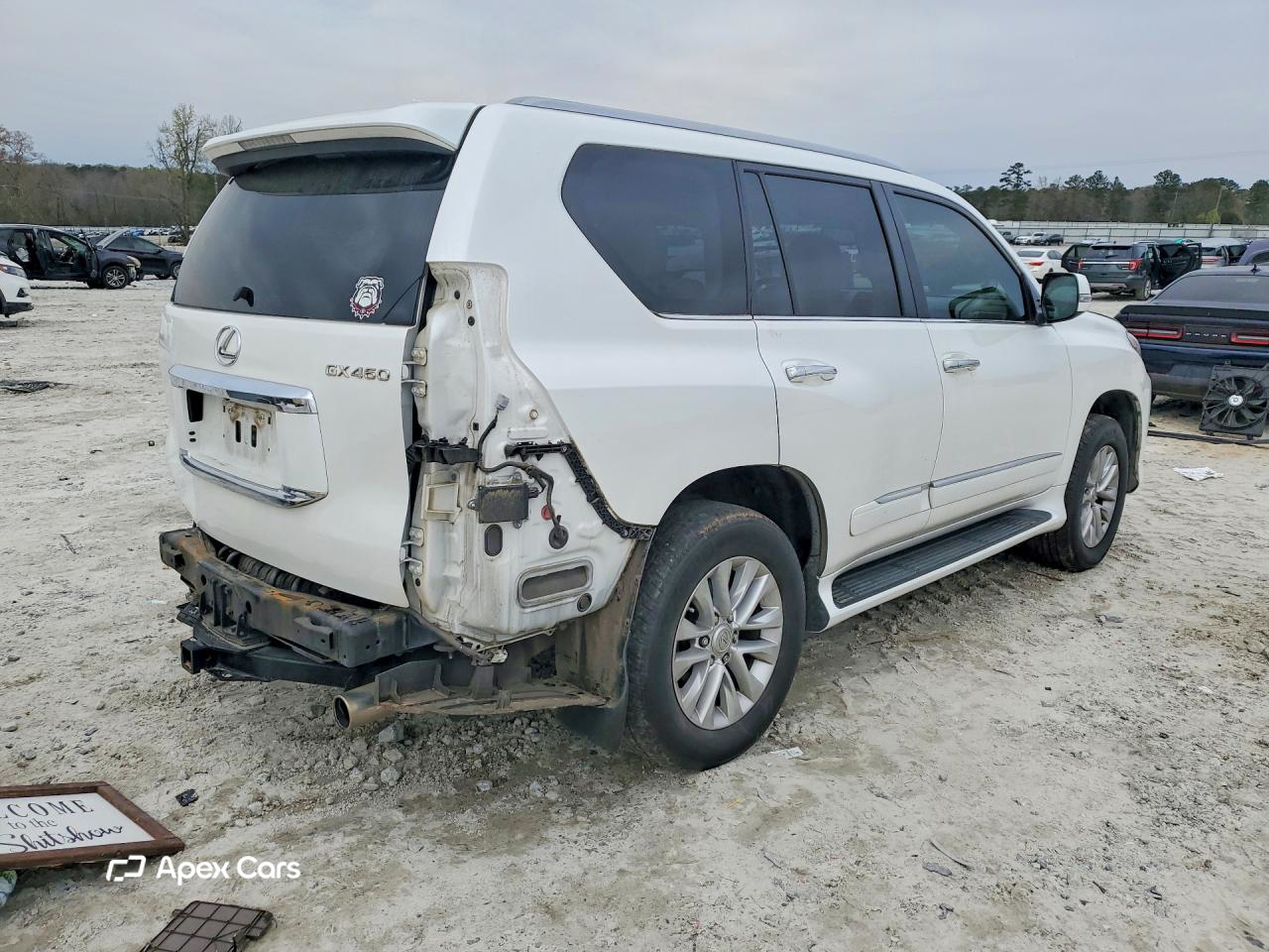 Lexus GX 2019