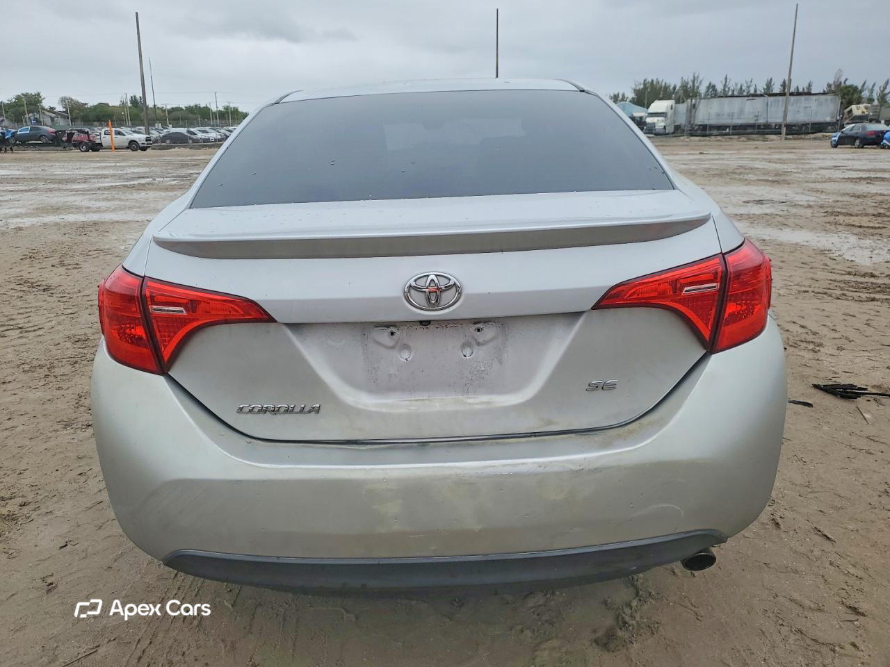 Toyota Corolla 2017