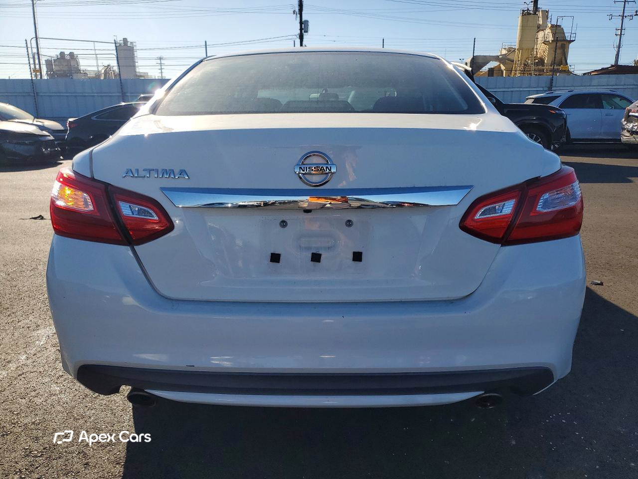 Nissan Altima 2016
