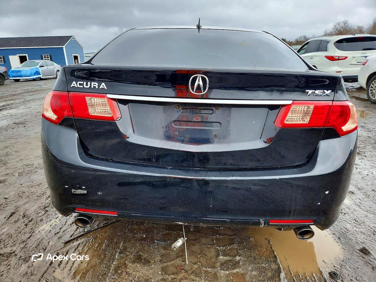 Acura TSX 2011