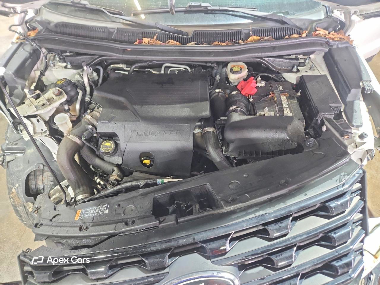 Ford Explorer 2016