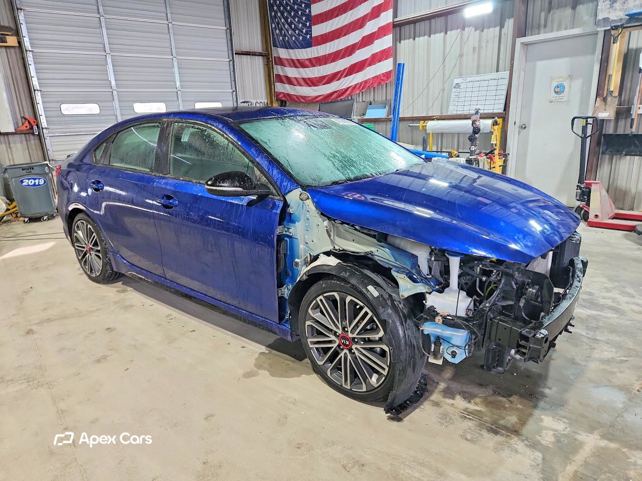 Kia Forte 2020