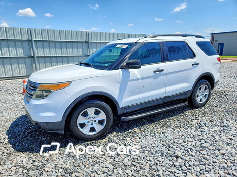 Ford Explorer 2013 - Image 1 of 13