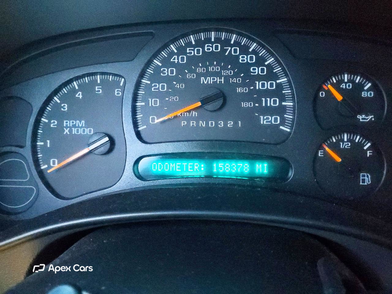 Chevrolet Silverado 2006
