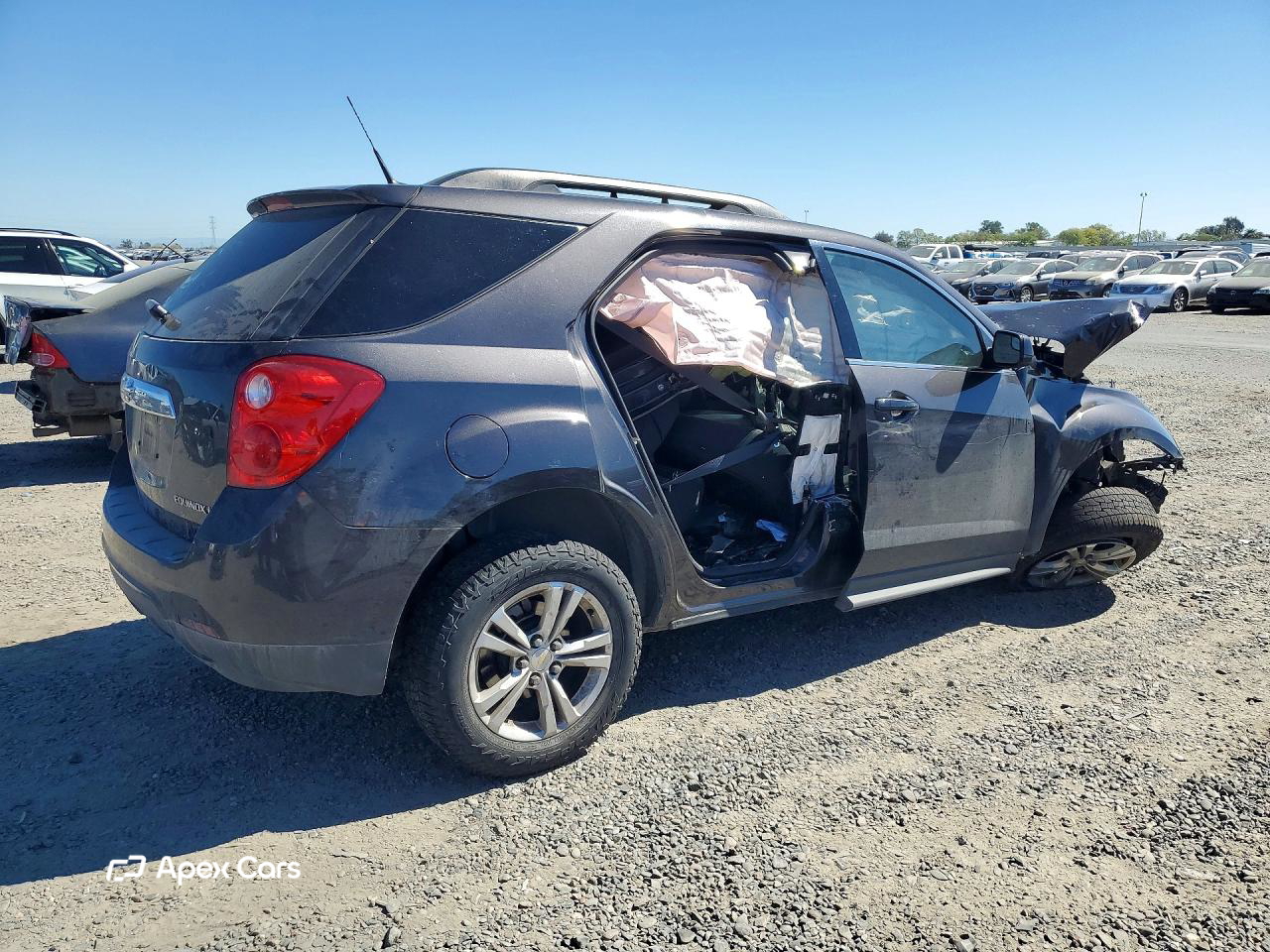 Chevrolet Equinox 2013