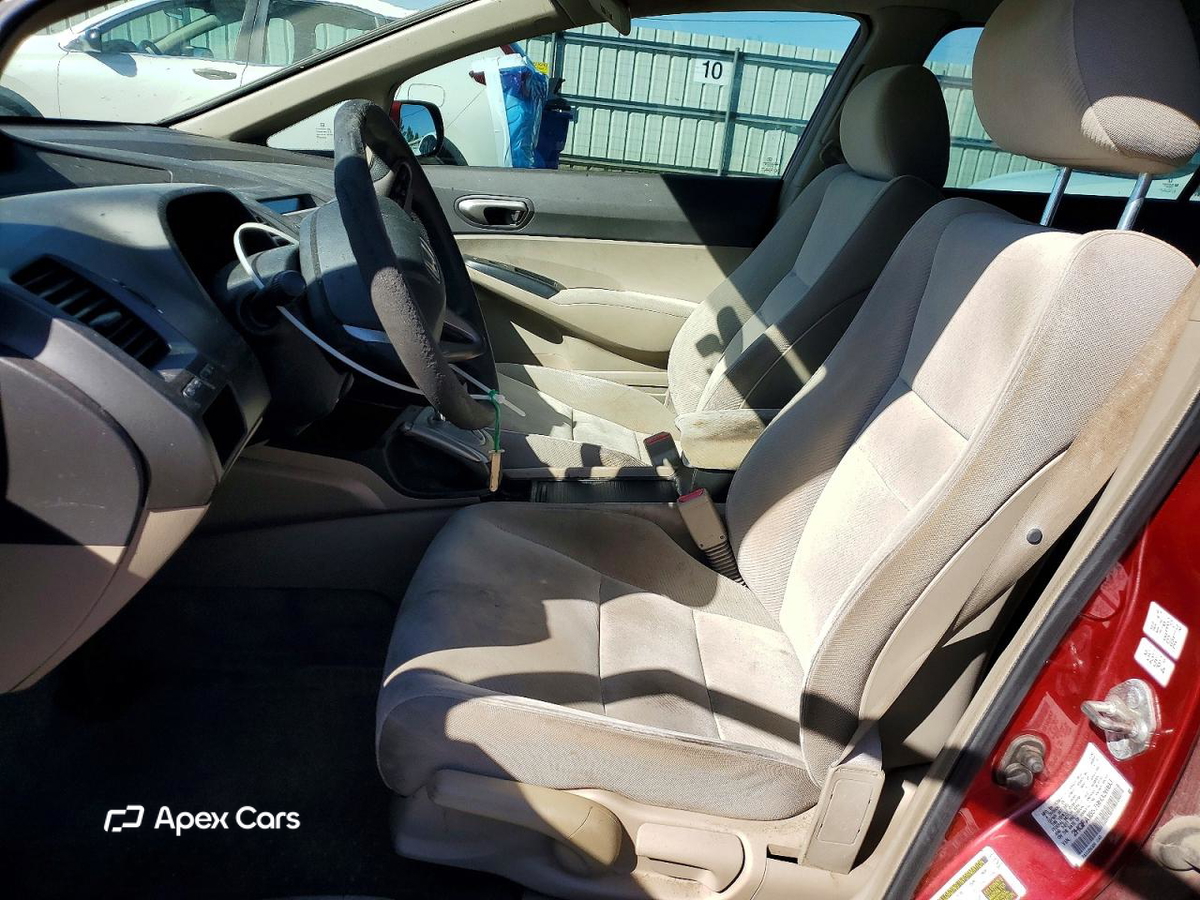 Honda Civic 2009