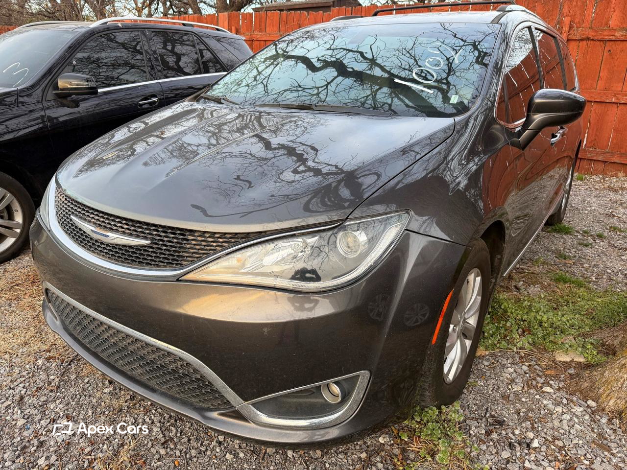 Chrysler Pacifica 2018