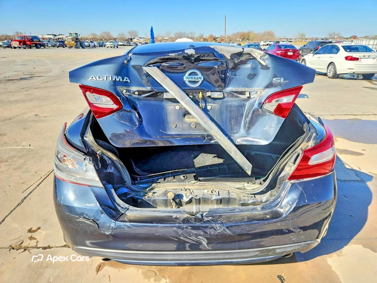 Nissan Altima 2018
