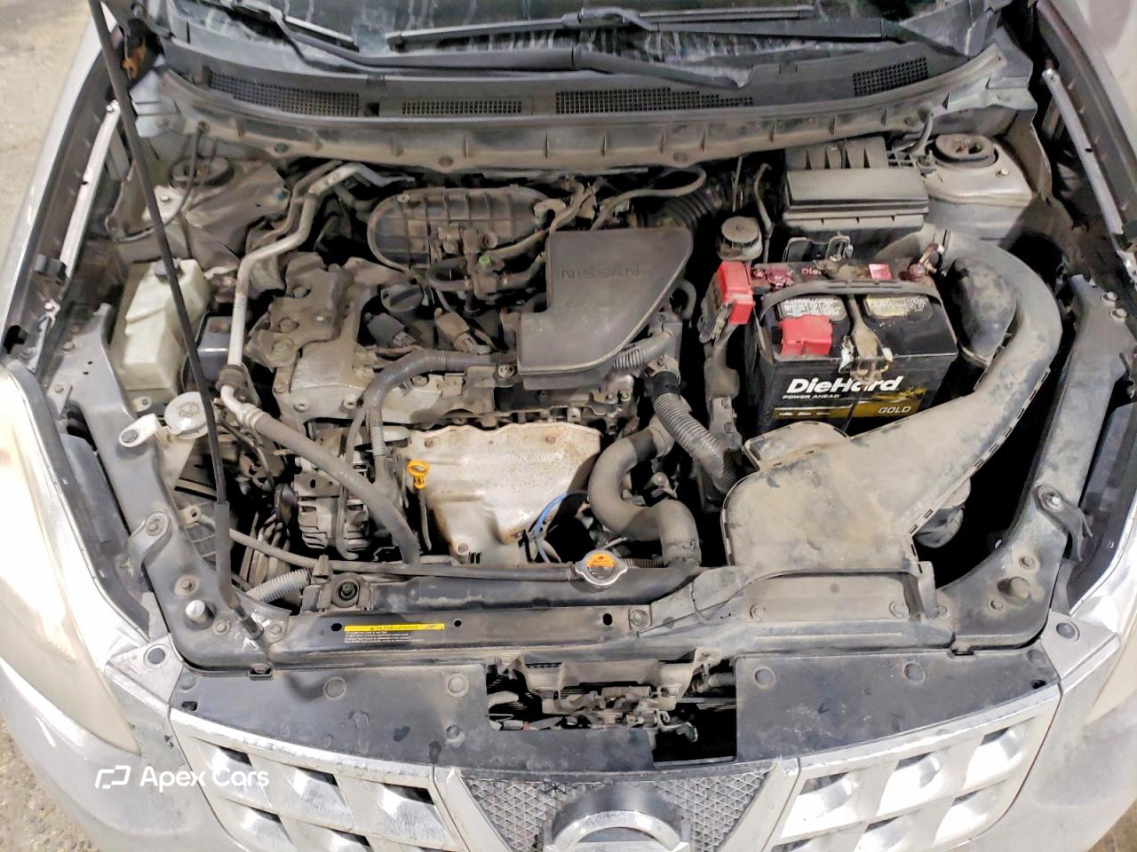 Nissan Rogue 2013