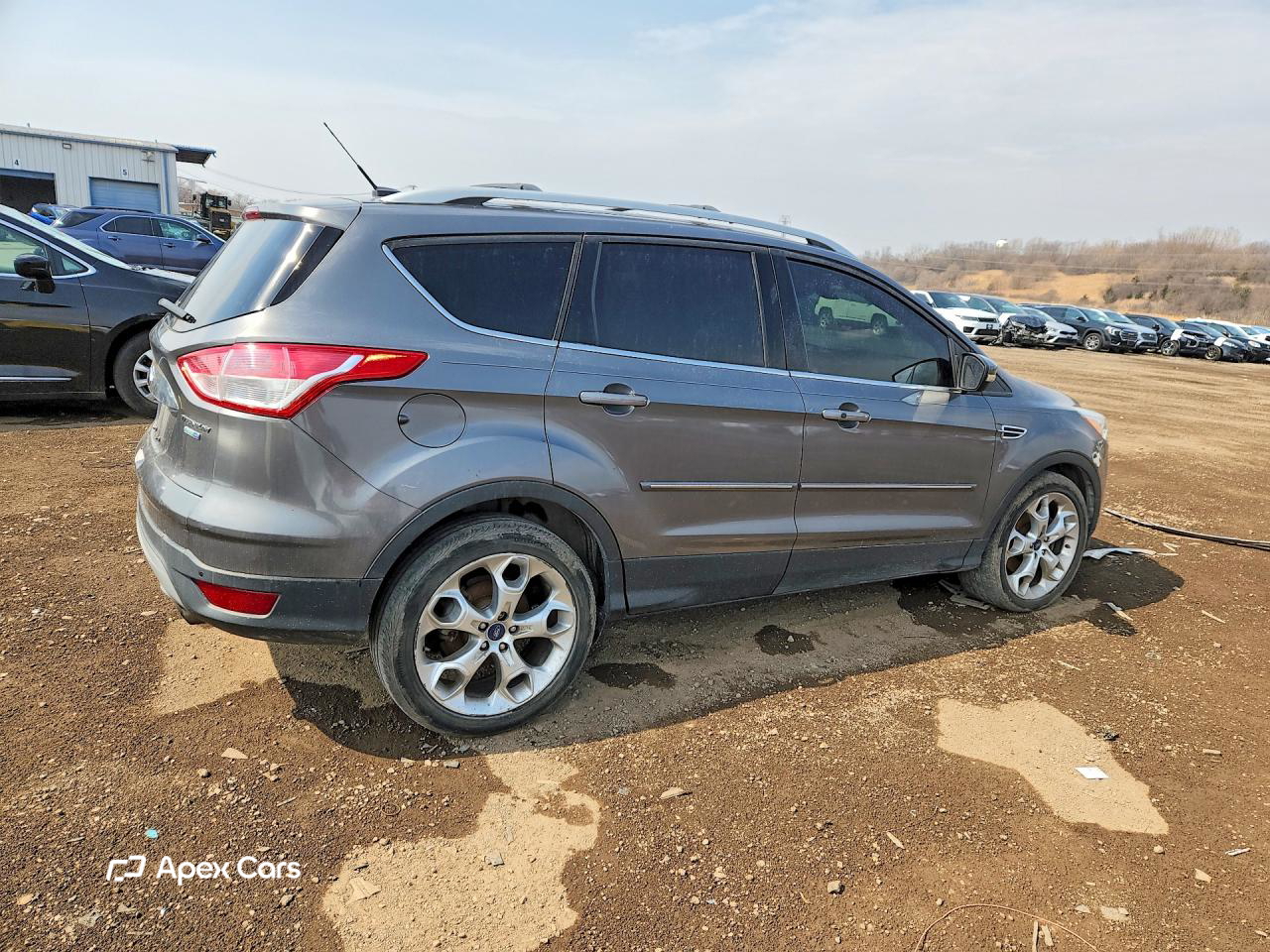Ford Escape 2014