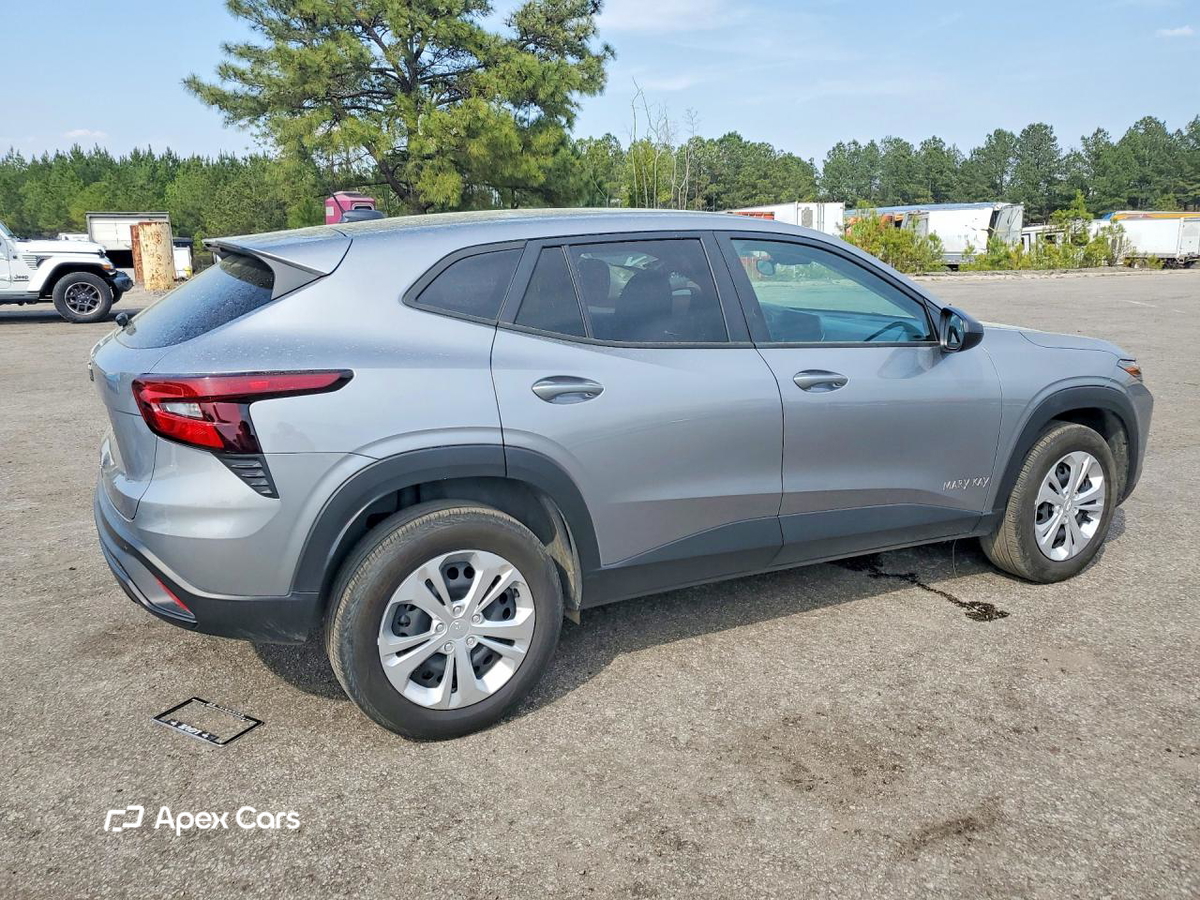 Chevrolet Trax 2025