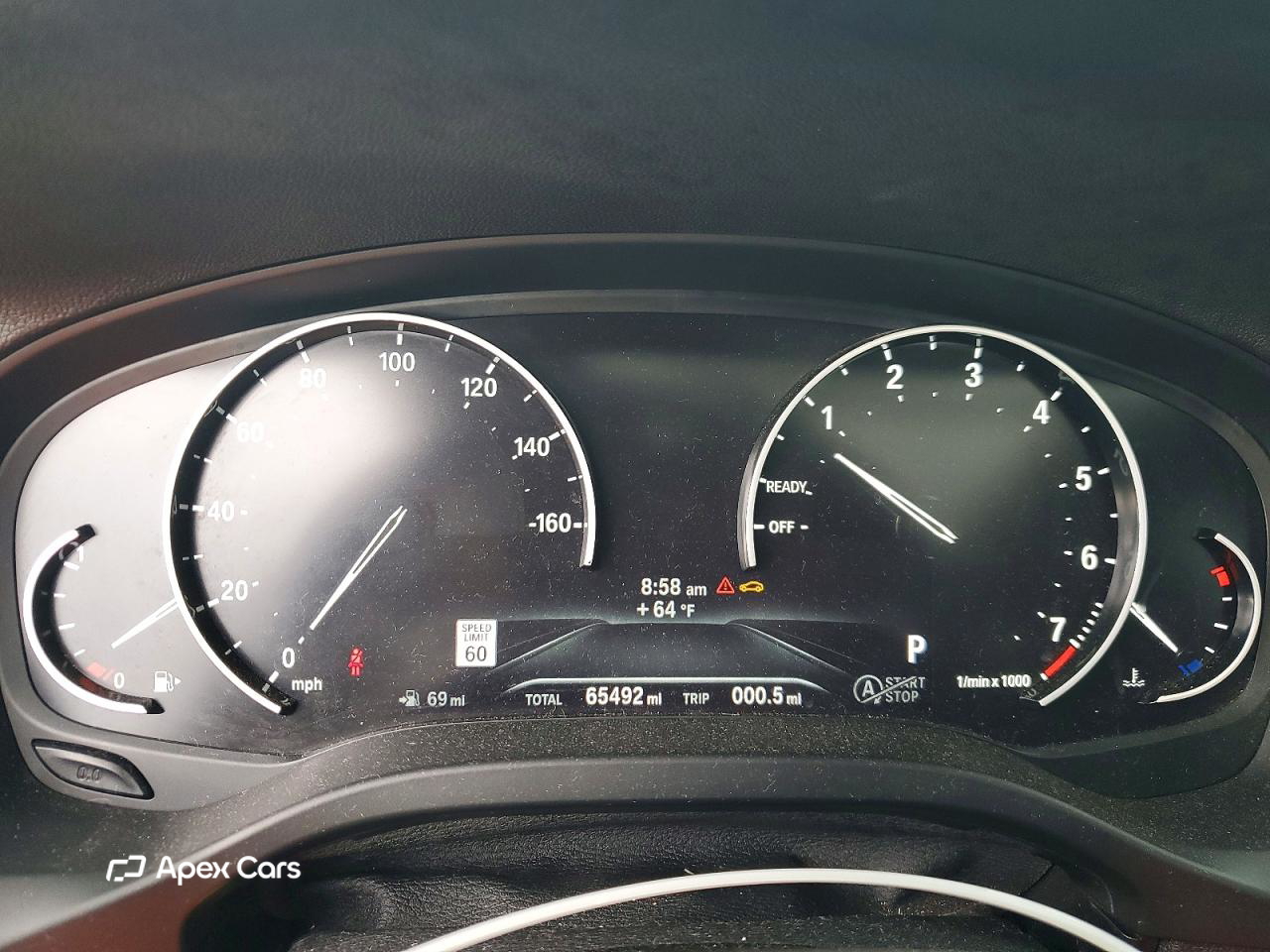 BMW X3 2021