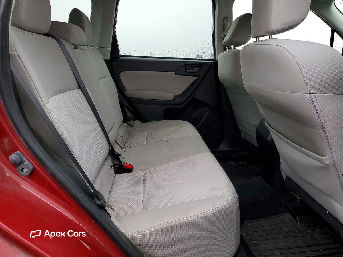 Subaru Forester 2016