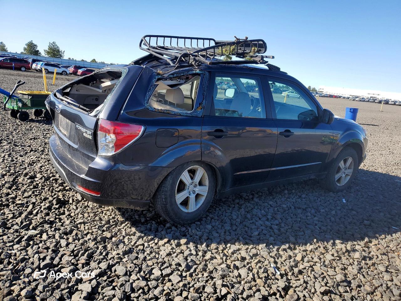 Subaru Forester 2010