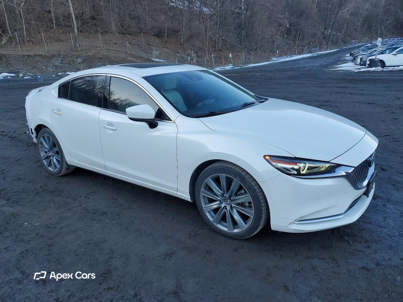 Mazda 6 2019