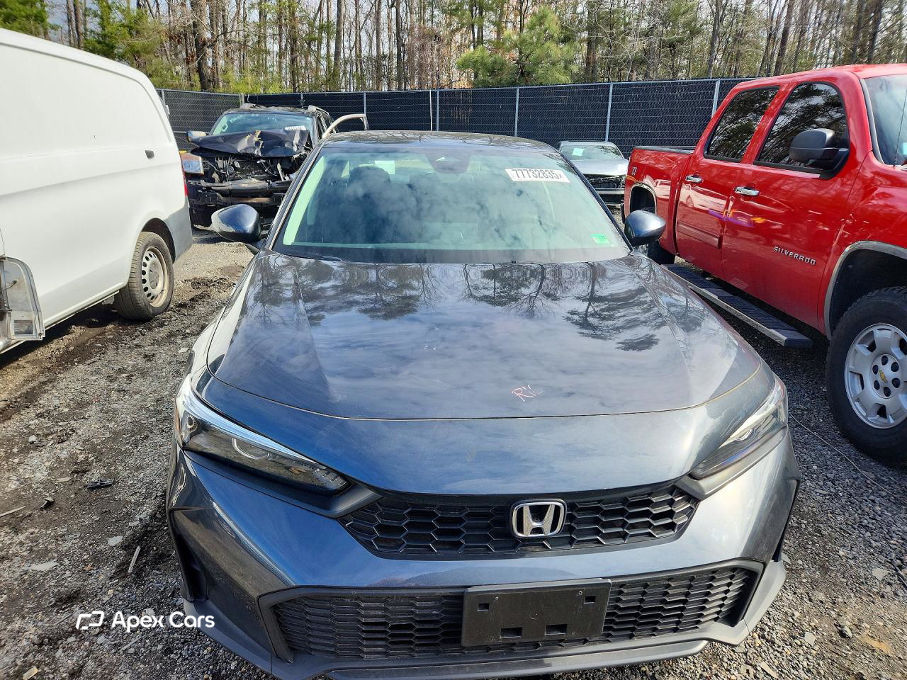 Honda Civic 2025