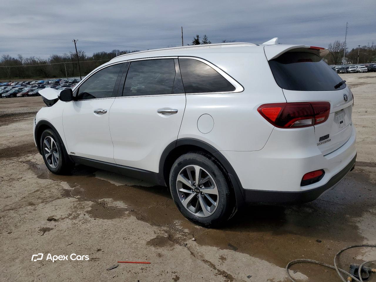 Kia Sorento 2019