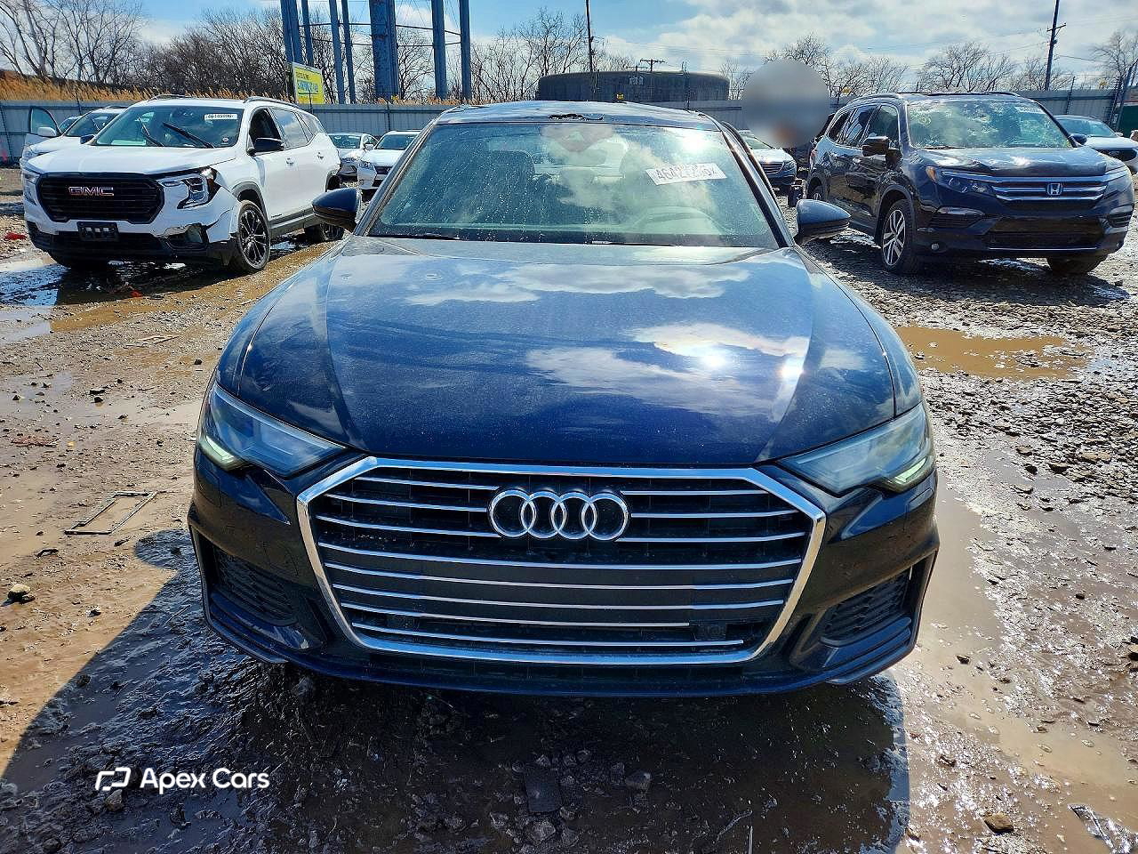 Audi A6 2019